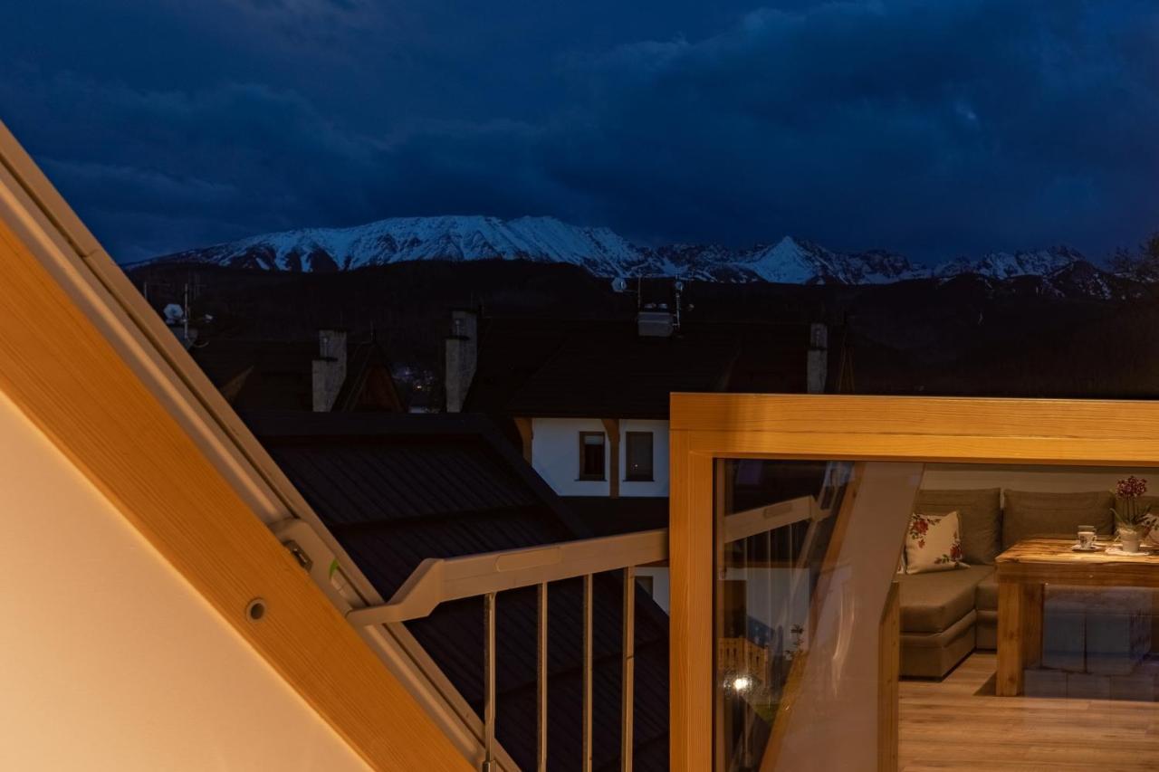 Apartamenty U Gasienicow Ζακοπάνε Εξωτερικό φωτογραφία