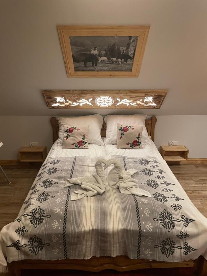 Apartamenty U Gasienicow Ζακοπάνε Εξωτερικό φωτογραφία